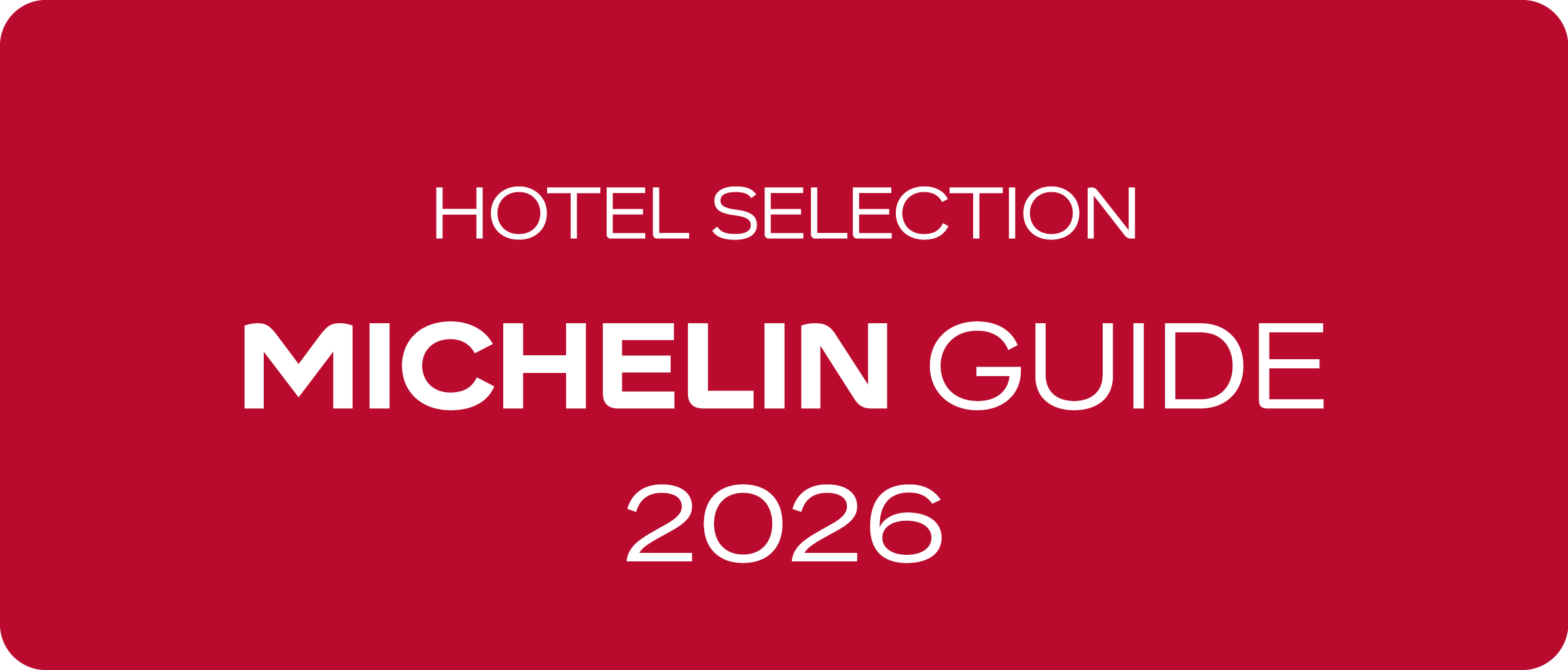 Michelin Guide Logo